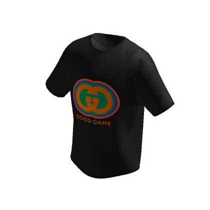 gucci print pants in roblox|gucci good game t shirt.